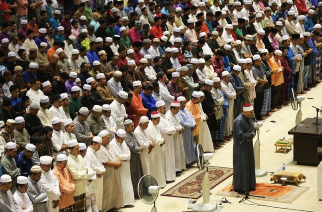 pelajar tahfiz